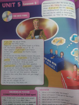 New adventures with English Book 3 teacher's