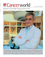 Cancerworld Magazine, Issue 35, March April 2010