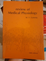 Review of Medical Physiology