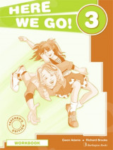 Here We Go! 3 - Teacher's Workbook (καθηγητή)