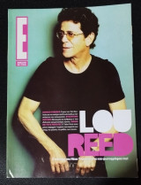 Περιοδικό Ε τεύχος 805 - Lou Reed