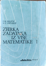 Zbirka Zadataka iz vise Matematike I