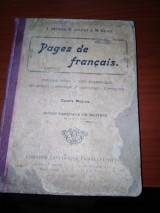 Pages de Francais