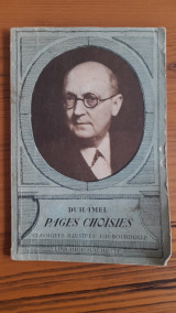 Pages Choisies