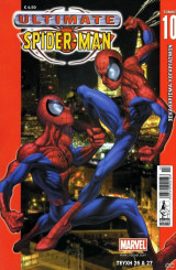 Ultimate Spider-Man τόμος #10
