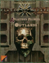 A Player's Primer to the Outlands, Planescape with Audio CD, Advanced Dungeons & Dragons 2nd Edition