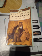 The Phantom of the opera