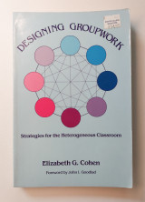 Designing Groupwork
