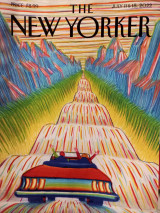 The New Yorker (3 τεύχη, July.4-July.11&18-July.25, 2022)