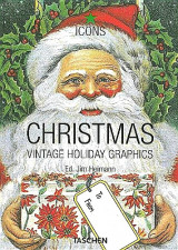 Christmas - Vintage Holiday Graphics (icons / Series)