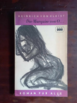 Die Marquise von O…. und andere novellen