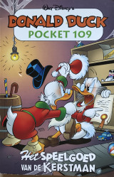 Speelgoed van de kerstman