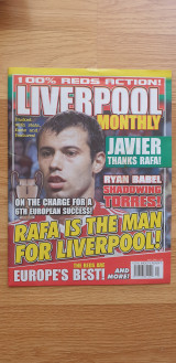 Liverpool Monthly (April Issue)