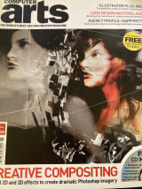 Computer arts january 2006