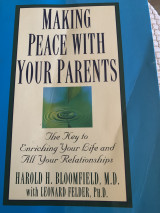 Making peace with your parents