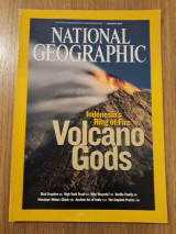 National Geographic, vol. 213, no. 1 (January 2008)