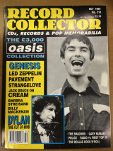Record collector - τεύχος 218