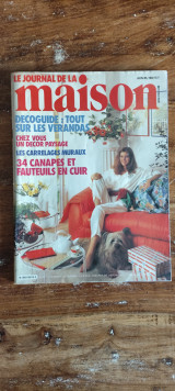 Le journal de la Maison
