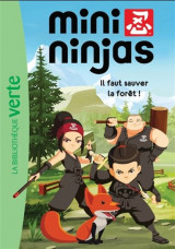 Il faut sauver la forêt!