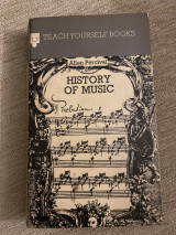History of Music
