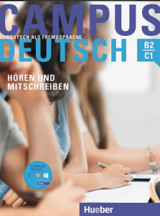 Campus Deutsch, Hören und Mitschreiben