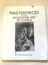 Masterpieces of the Byzantine art of Cyprus