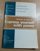 English is easy - 4 Express yourself with power