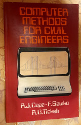 Computer Methods for Civil Engineers