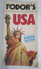 Fodor's Road Guide USA.