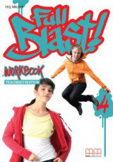 Full Blast! 4, workbook