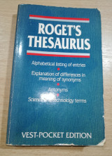 Roget's Thesaurus