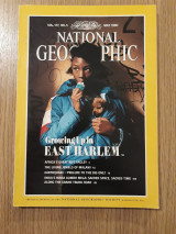 National Geographic, vol. 177, no. 5 (May 1990)