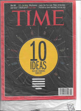 Time Magazine 10 Ideas That are Changing your Life