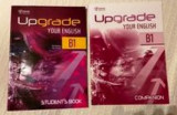 Upgrade Your English B1 student' s Book