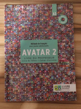 Avatar 2 Livre du Professeur