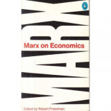 Marx on Economics