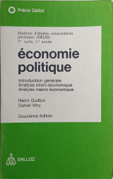 Économie politique
