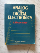 Analog and digital electronics