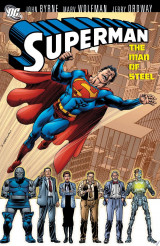Superman: Man Of Steel Vol. 2
