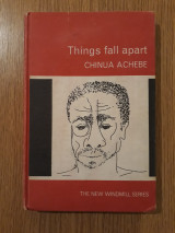 Things fall apart