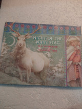 Night of the white stag
