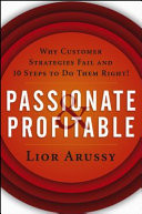 Passionate and Profitable