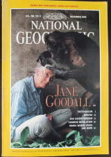 National Geographic 12 τεύχη, όλο το 1995