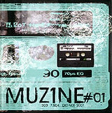 MUZINE ΤΕΥΧΟΣ 1 - ΟΚΤΩΒΡΙΟΣ ΝΟΕΜΒΡΙΟΣ 2007