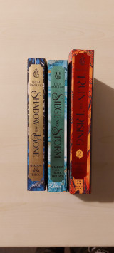 The Shadow and Bone Trilogy