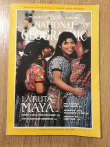 National Geographic, vol. 176, no. 4 (October 1989)