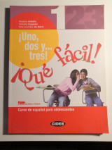 Uno, dos y…tres ¡Qué fácil!