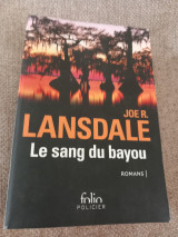 Le sang du bayou