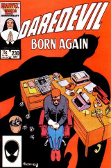 Daredevil ,May 1986, no 230