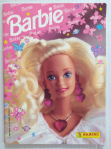 Barbie Ο Υπέροχος Κόσμος μου (άλμπουμ με αυτοκόλλητα χαρτάκια)